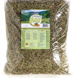 Bunny Nature Vers Gras Hooi Tuingeluk 2 kg