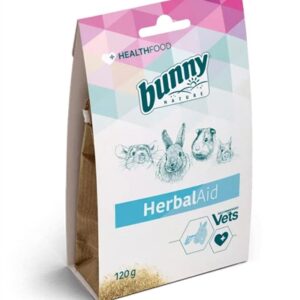 Bunny Nature Healthfood Herbalaid 120 gr