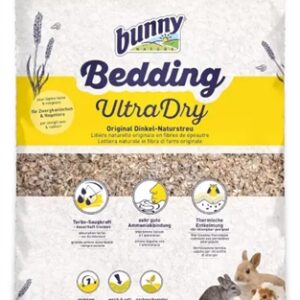 Bunny Nature Bunnybedding Ultra Dry Spelt 60 ltr