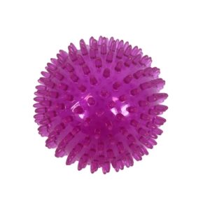 Zolux Pop TPR Stekelbal Roze 8x8x8 cm