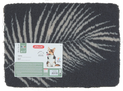 Zolux Vegetal Vetbed Gerecycled Grey 70x50 cm