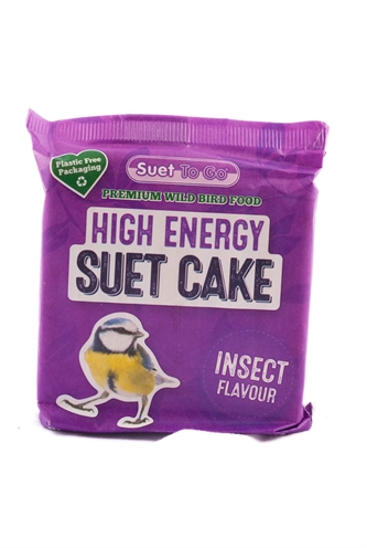 Suet To Go Energie Blok Insect 280 gr