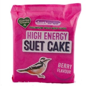 Suet To Go Energie Blok Bessen 280 gr
