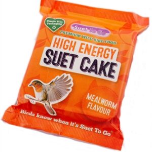 Suet To Go Energie Blok Meelworm 280 gr