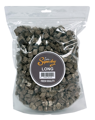Petsnack Superdry Long 250 gr