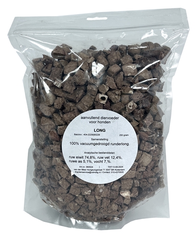 Petsnack Superdry Long 250 gr