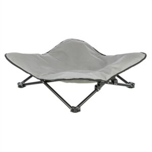 Trixie Stretcher Voor Hond Donkergrijs / Zwart 69x69x20 cm