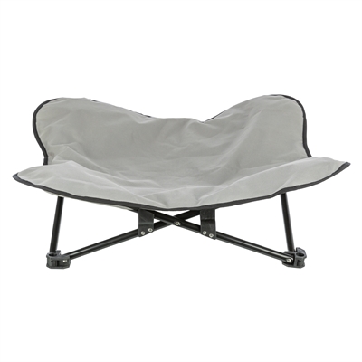 Trixie Stretcher Voor Hond Donkergrijs / Zwart 69x69x20 cm