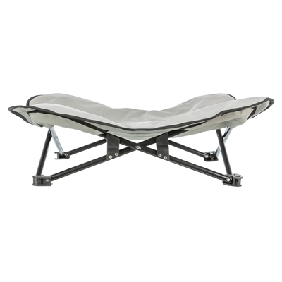 Trixie Stretcher Voor Hond Donkergrijs / Zwart 69x69x20 cm