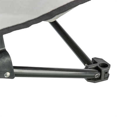 Trixie Stretcher Voor Hond Donkergrijs / Zwart 69x69x20 cm