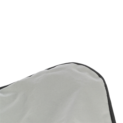 Trixie Stretcher Voor Hond Donkergrijs / Zwart 69x69x20 cm