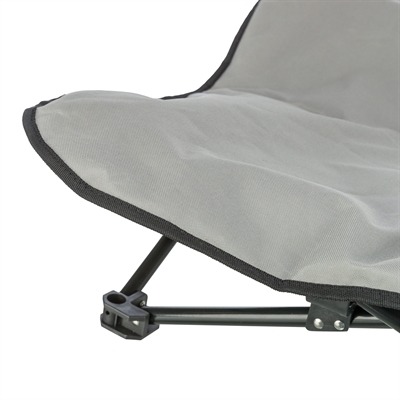 Trixie Stretcher Voor Hond Donkergrijs / Zwart 69x69x20 cm