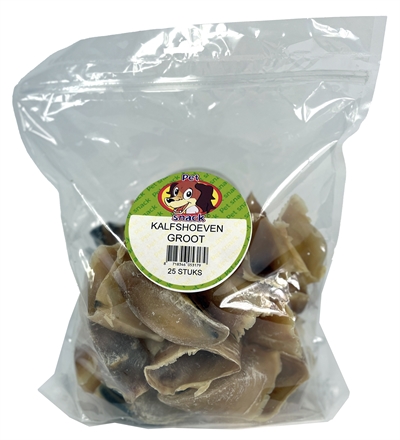 Petsnack Kalfshoeven Groot 25 st