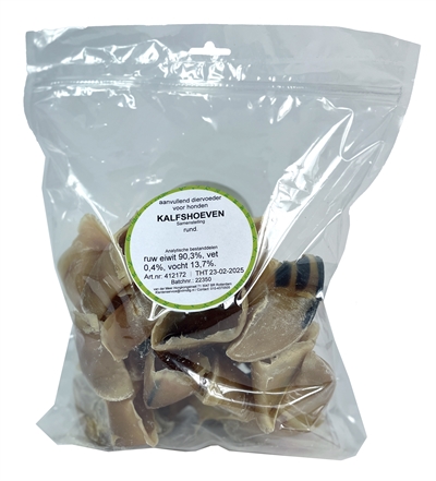 Petsnack Kalfshoeven Groot 25 st