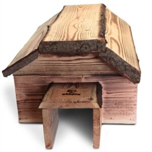 Utopia Egelhuis Gebrand Douglas Hout 68x42x31 cm