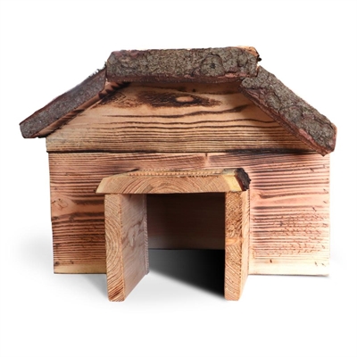 Utopia Egelhuis Gebrand Douglas Hout 68x42x31 cm