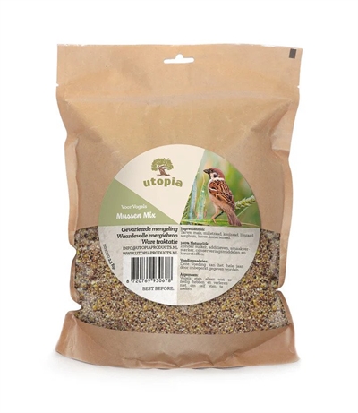 Utopia Mussen Mix 2.3 kg