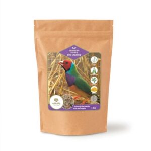 Utopia Tropische Vogels Top Quality 1 kg