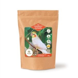 Utopia Grote Parkieten Australisch Top Quality 1 kg