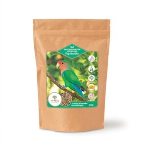 Utopia Grote Parkieten Afrikaans Top Quality 1 kg