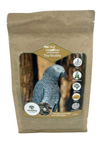 Utopia Papegaaien Afrikaans Top Quality 1 kg
