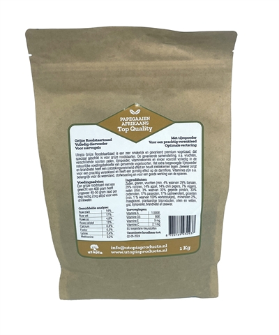 Utopia Papegaaien Afrikaans Top Quality 1 kg