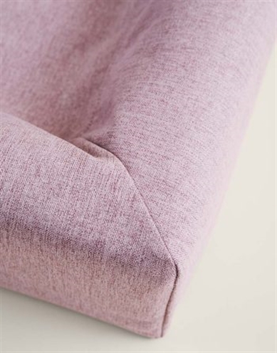 Bia Bed Skanor Hoes Hondenmand Roze Bia-2-50x60x12.5 cm