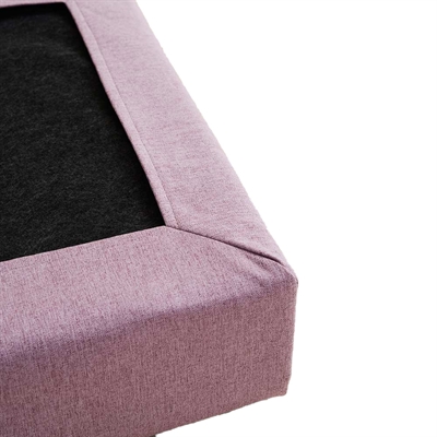 Bia Bed Skanor Hoes Hondenmand Roze Bia-2-50x60x12.5 cm