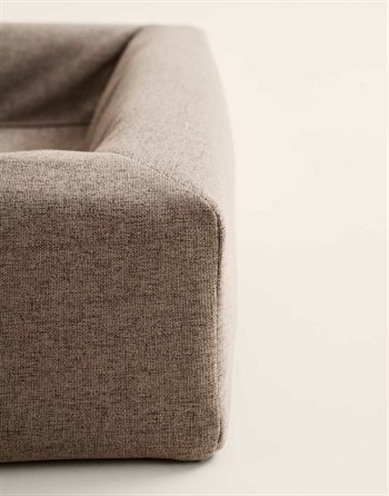 Bia Bed Skanor Hoes Hondenmand Truffel Bia-2-50x60x12.5 cm