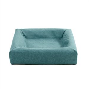 Bia Bed Skanor Hoes Hondenmand Blauw Bia-2-50x60x12.5 cm