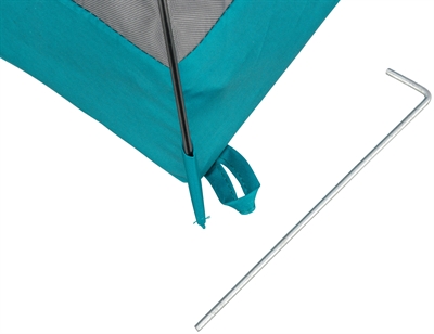 Trixie Tent Voor Honden Donkergrijs / Petrol 47x47x34 cm
