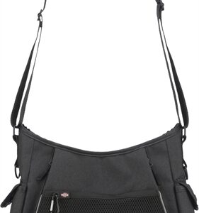 Trixie Uitlaat- En Dummytas Antraciet 34x9x29 cm