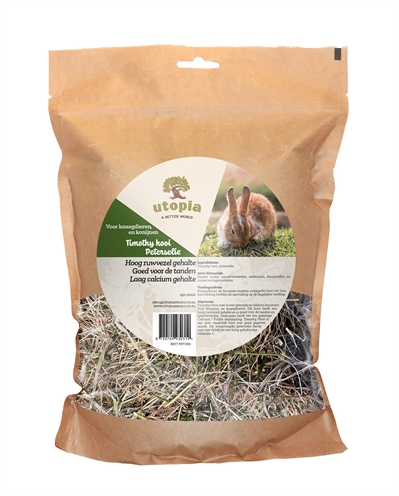 Utopia Timothy Hooi Met Peterselie 450 gr