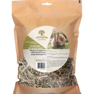 Utopia Timothy Hooi Met Groene Haver 452 gr