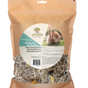 Utopia Timothy Hooi Met Bloemen 453 gr