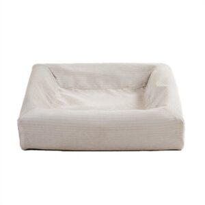 Bia Bed Rib Hoes Hondenmand Zand Bia-2 60x50x12.5 cm