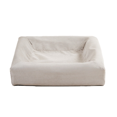 Bia Bed Rib Hoes Hondenmand Zand Bia-2 60x50x12.5 cm