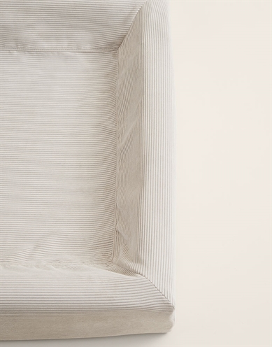 Bia Bed Rib Hoes Hondenmand Zand Bia-2 60x50x12.5 cm