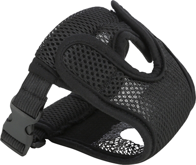 Trixie Beschermbroekje Comfort Mesh Materiaal Zwart 30-37 cm