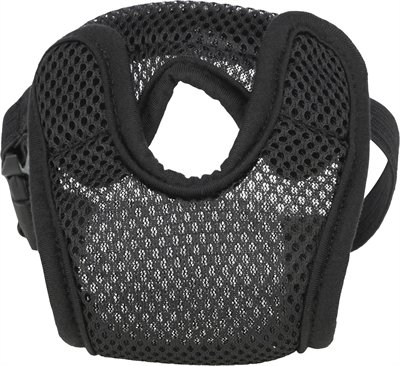 Trixie Beschermbroekje Comfort Mesh Materiaal Zwart 30-37 cm