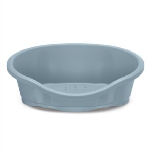 Imac Hondenmand Dido 2nd Life Gerecycled Avio Blue 110x78x32 cm