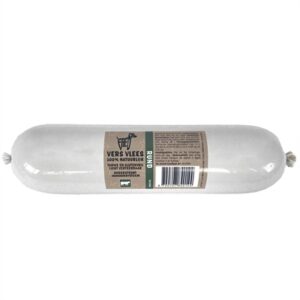 Freds Gestoomd Vers Vlees Worst Rund Tarwe En Glutenvrij 900 gr