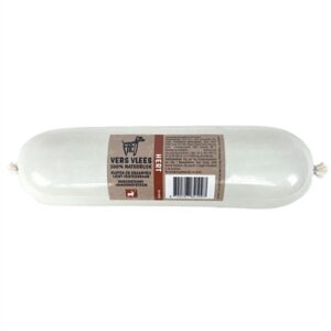 Freds Gestoomd Vers Vlees Worst Hert Graan En Glutenvrij 900 gr