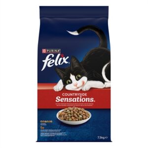 Zzzfelix Droog Countryside Sensations Rund / Kip / Groenten 7.5 kg