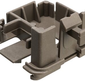 Trixie Reserve Voetjes Voor Wielen Skudo 4-7 Taupe 6.5x3.5x6 cm