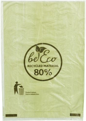 Trixie BE Eco Hondenpoepzakjes Gerecycled Groen 4x20 Zakjes