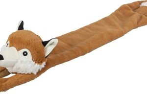 Trixie BE Eco Hangende Vos Met Geluid En Folie Gerecycled 50 cm