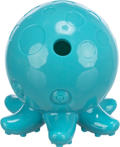 Trixie Honden Snack Octopus TPR 11 cm 2 st