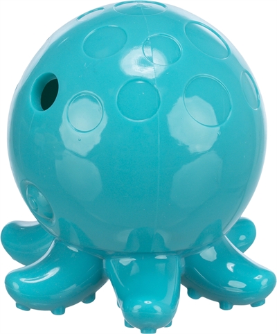 Trixie Honden Snack Octopus TPR 11 cm 2 st