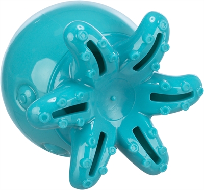 Trixie Honden Snack Octopus TPR 11 cm 2 st